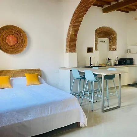 公寓 Maremosso By The Sea With Shared Garden *