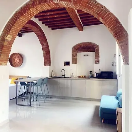 Maremosso By The Sea With Shared Garden 利沃诺