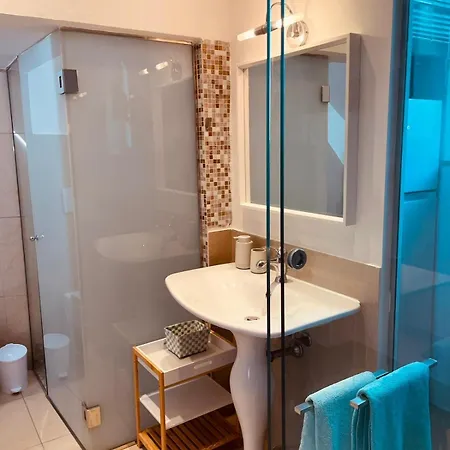 公寓 Maremosso By The Sea With Shared Garden *