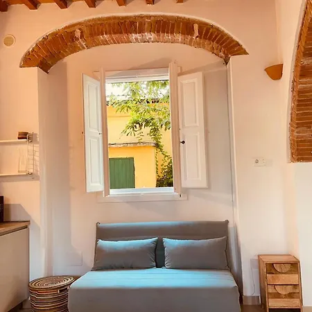 Maremosso By The Sea With Shared Garden 公寓 利沃诺